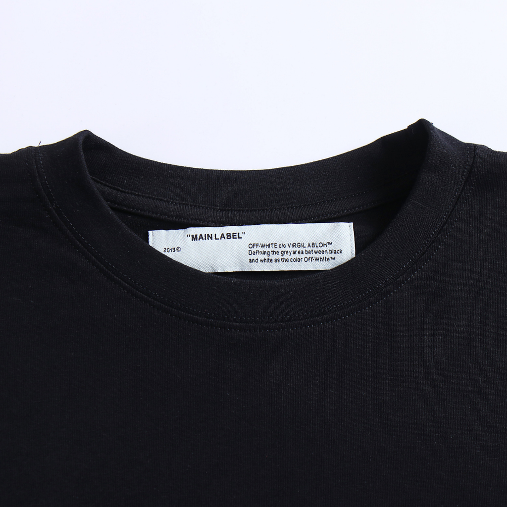 Off-W Monogramm T-Shirt