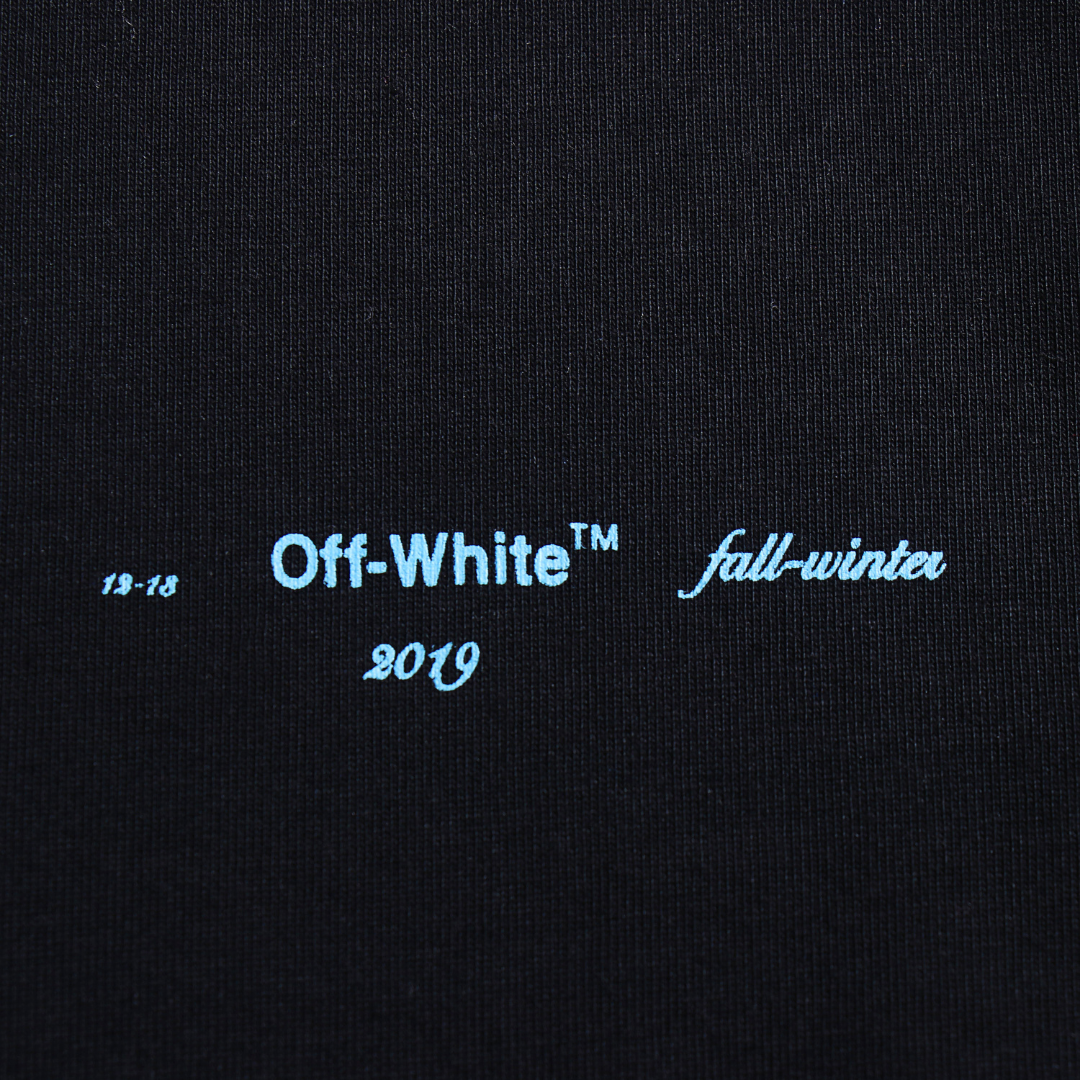 Off-W Monogramm T-Shirt
