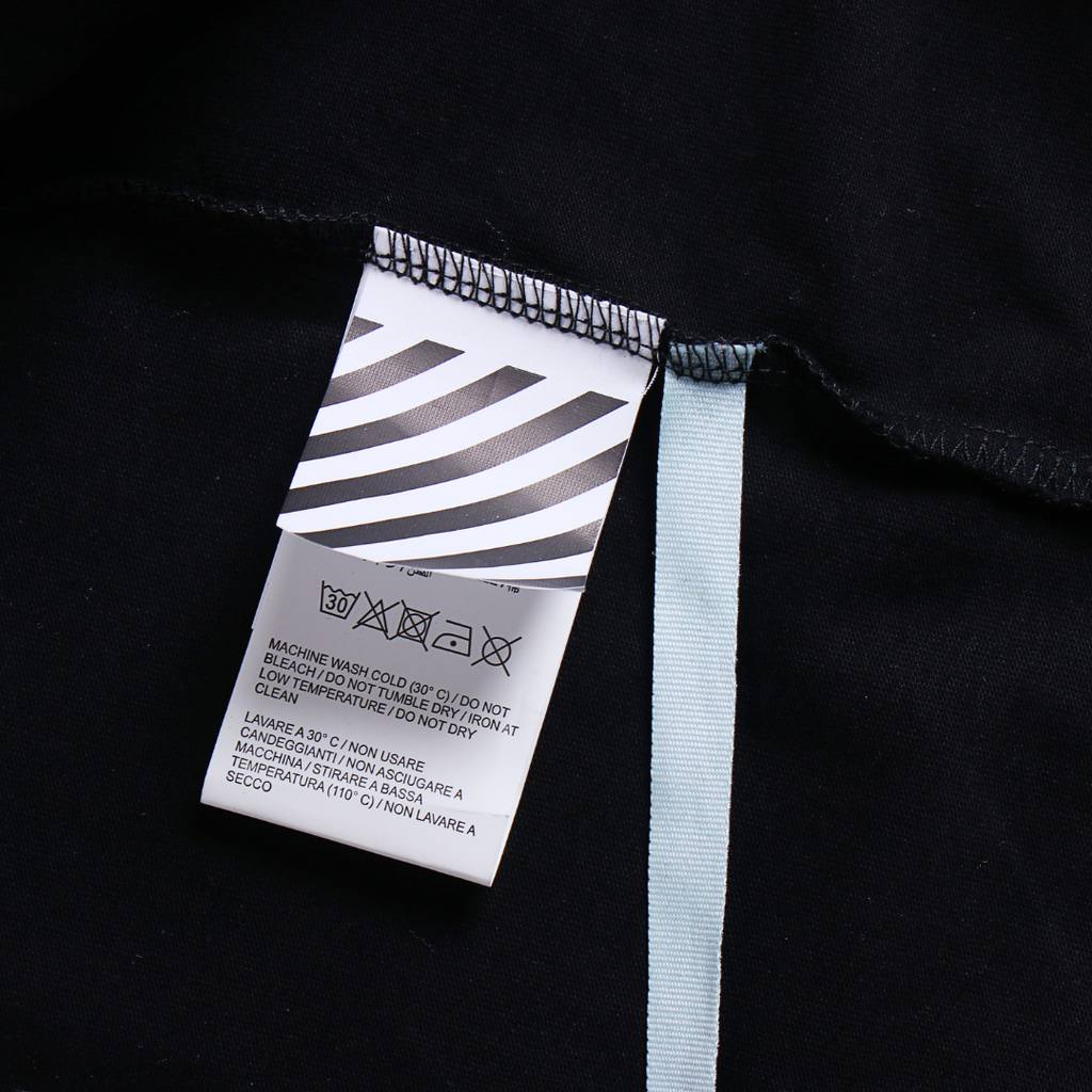 Off-W Monogramm T-Shirt