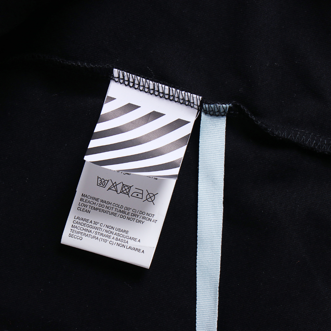 Off-W Monogramm T-Shirt