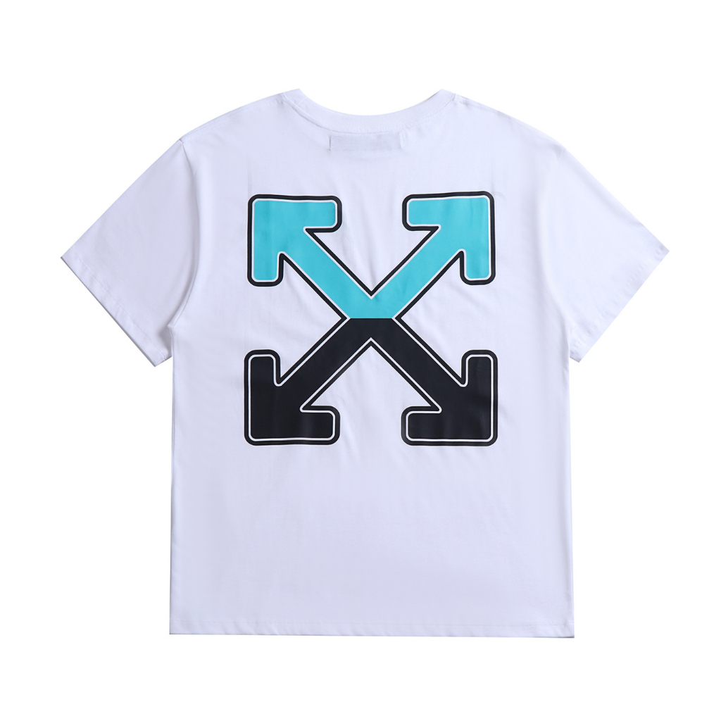 Off-W Monogramm T-Shirt