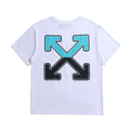 Off-W Monogramm T-Shirt