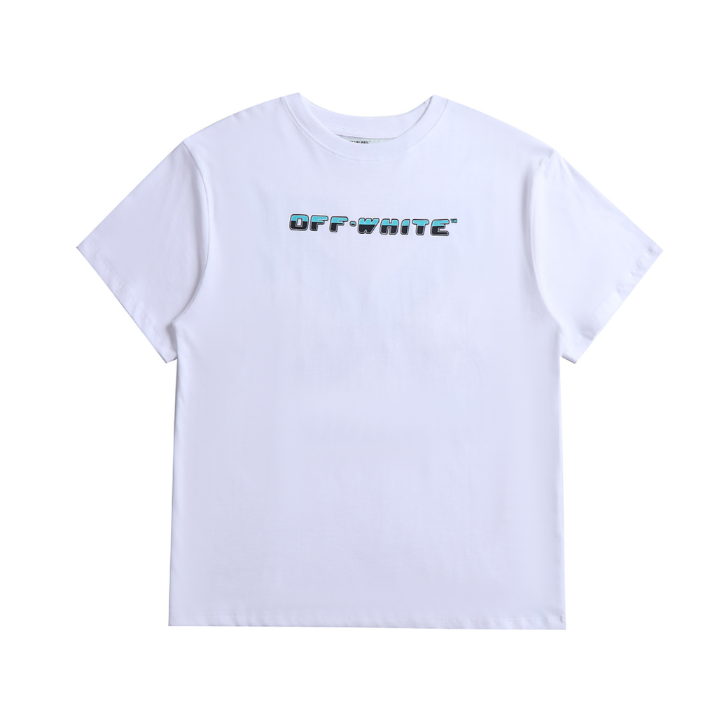 Off-W Monogramm T-Shirt