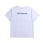 Off-W Monogramm T-Shirt