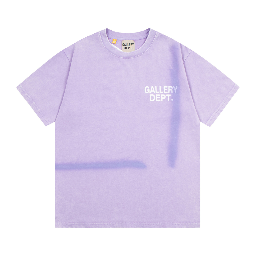 T-Shirt der Galerieabteilung