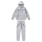 Decoded Arch 2.0 Ice Grey Tracksuit
