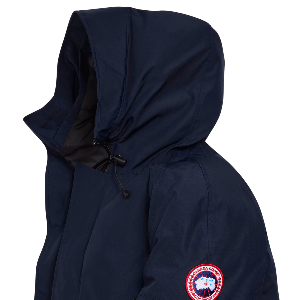 Goose Chilliwack Marineblaue Jacke