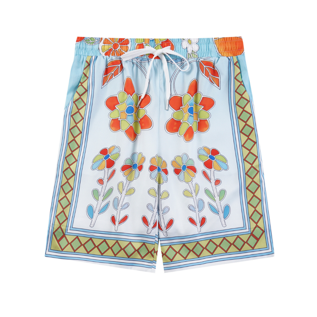 Casa Short Set