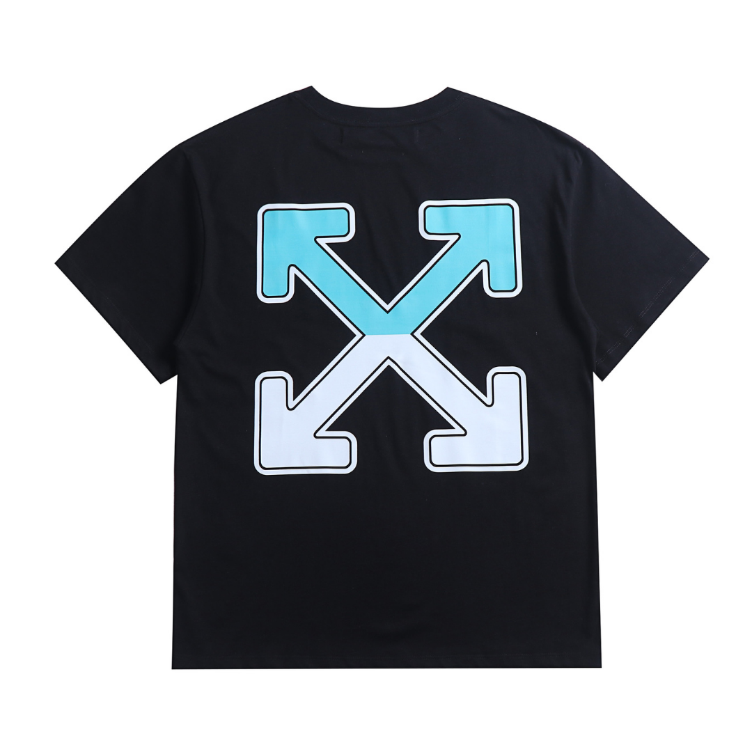 Off-W Monogramm T-Shirt