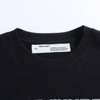 Off-W Monogramm T-Shirt
