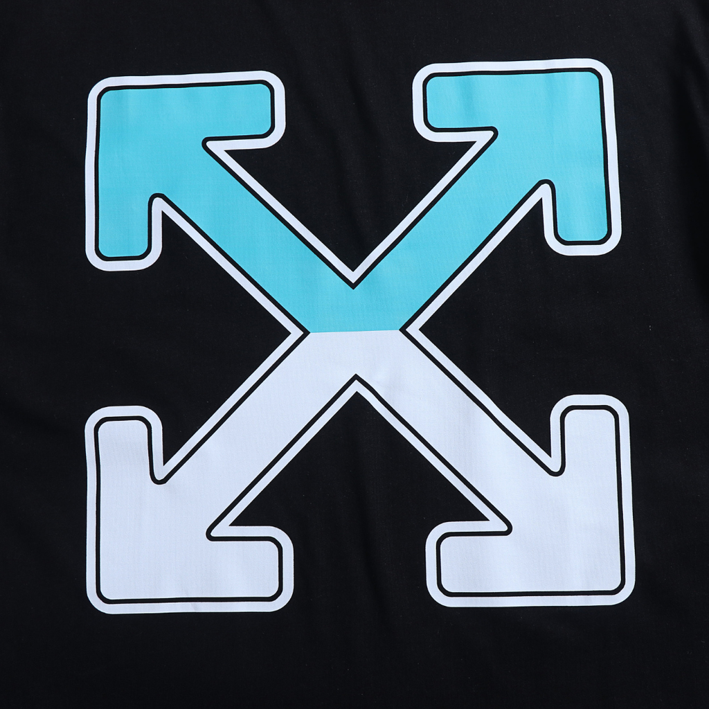 Off-W Monogramm T-Shirt