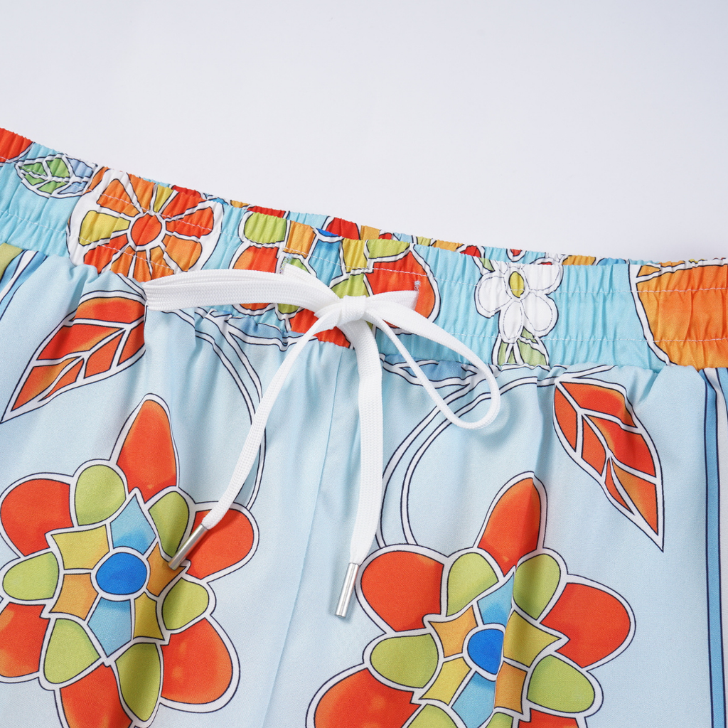 Casa Short Set