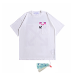 Off-W Monogramm T-Shirt