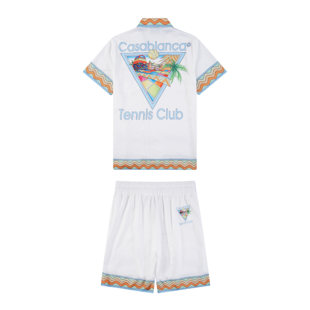 Casa Short Set
