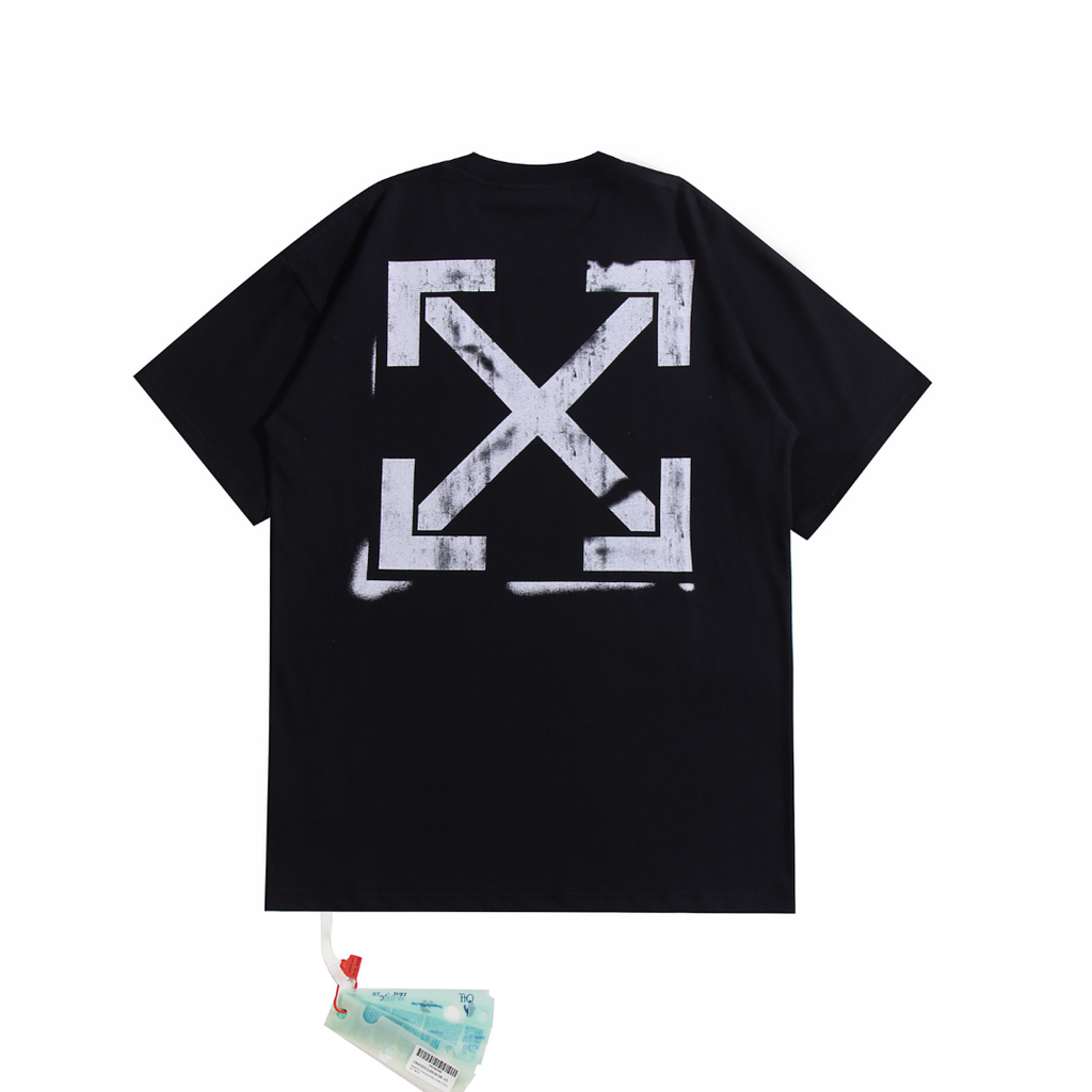 Off-W Monogramm T-Shirt