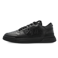 Amr Mit Logo Triple Black Sneaker