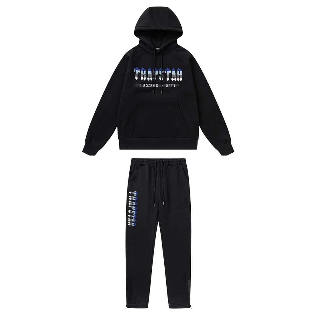 Decoded 2.0 Kapuzen-Trainingsanzug Blau