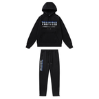 Decoded 2.0 Kapuzen-Trainingsanzug Blau
