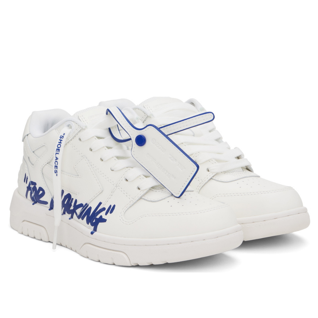Off 'For Walking' White Blue