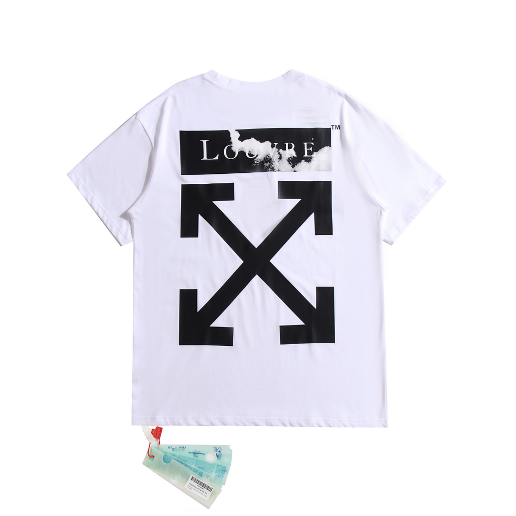Off-W Monogramm T-Shirt