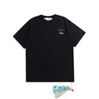 Off-W Monogramm T-Shirt