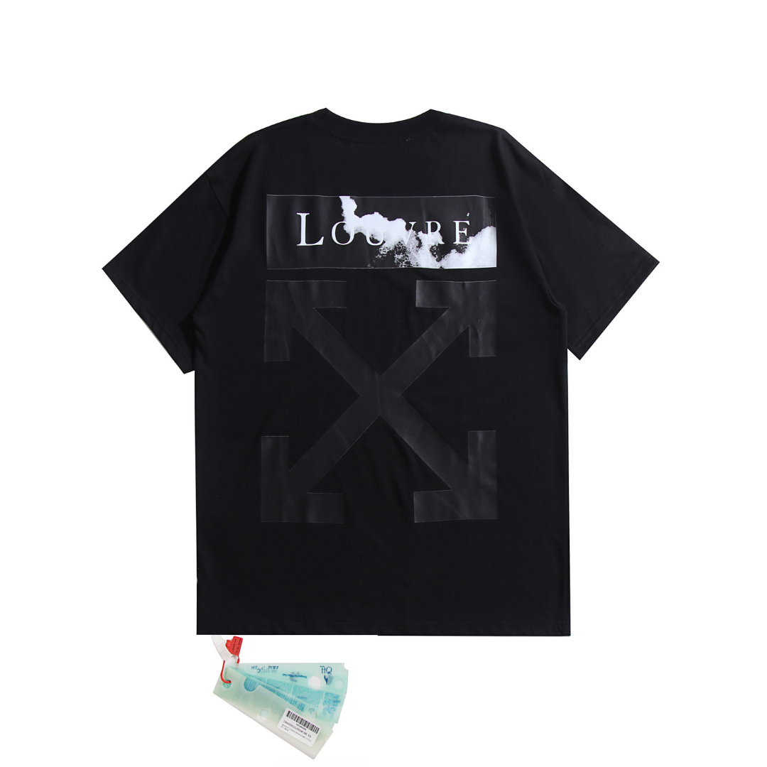 Off-W Monogramm T-Shirt