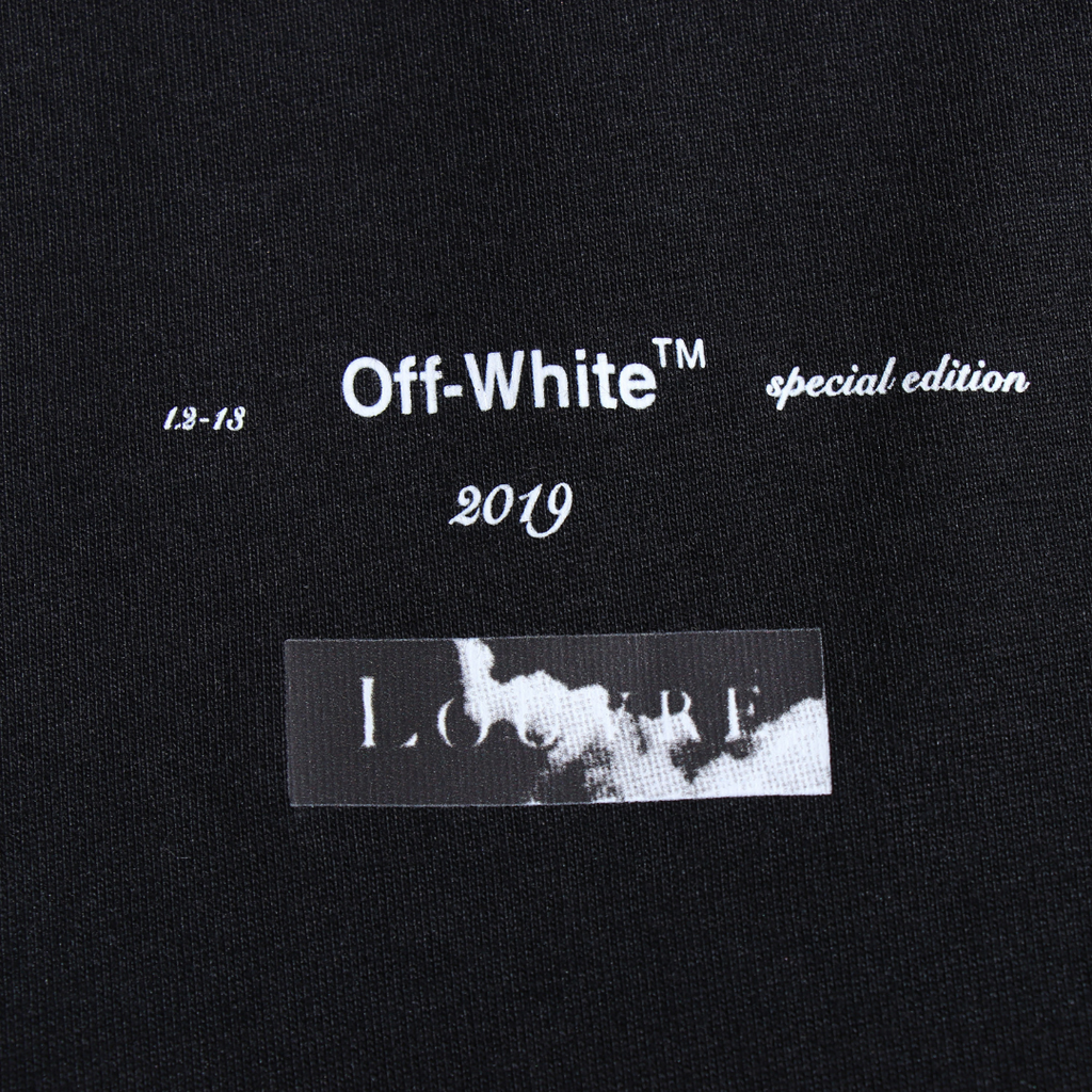 Off-W Monogramm T-Shirt