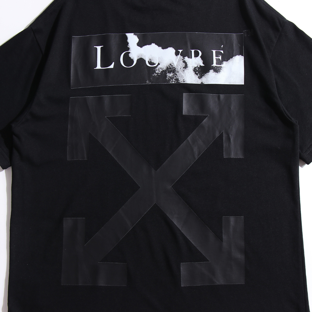 Off-W Monogramm T-Shirt
