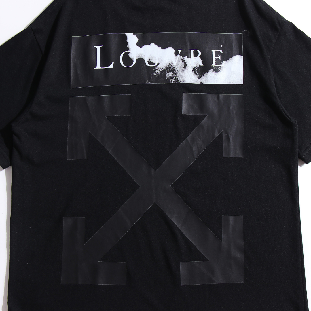 Off-W Monogramm T-Shirt