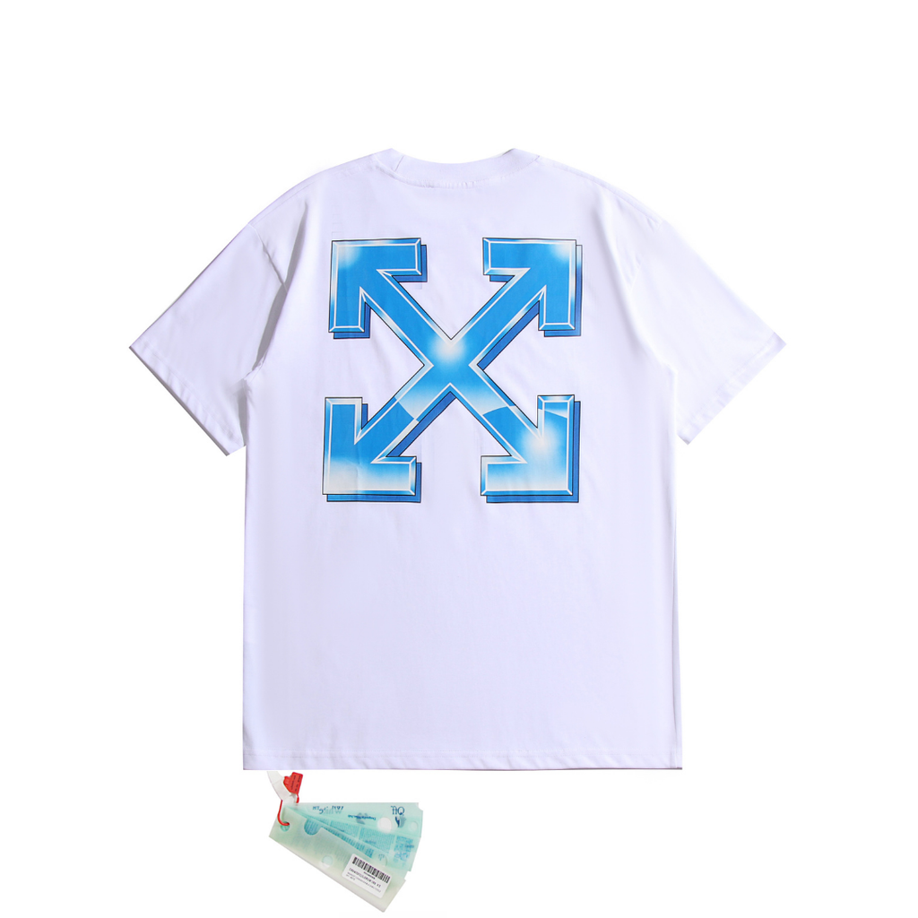 Off-W Monogramm T-Shirt