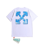 Off-W Monogramm T-Shirt