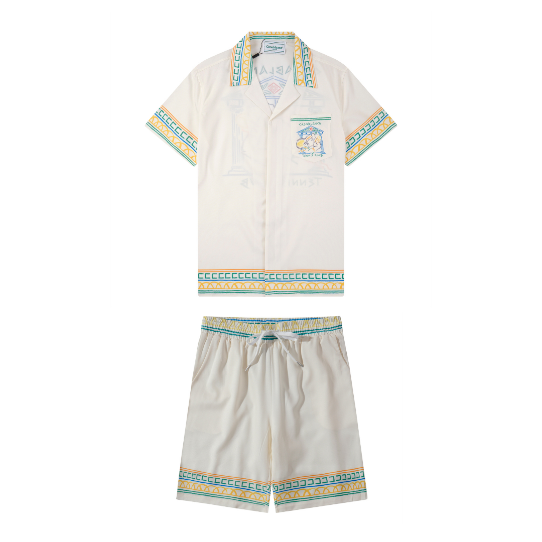 Casa Short Set