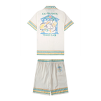 Casa Short Set