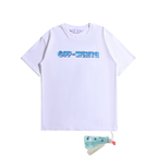 Off-W Monogramm T-Shirt