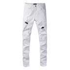 Amr weiße Jeans