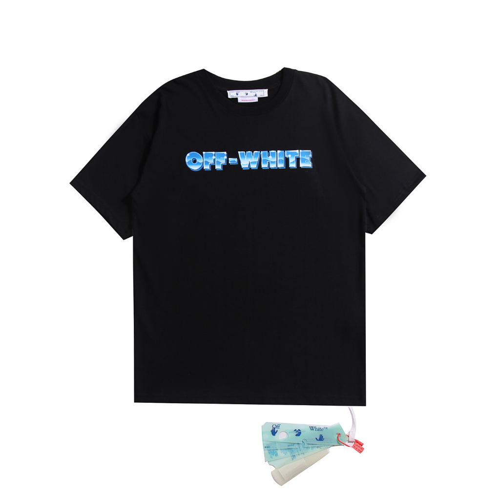 Off-W Monogramm T-Shirt