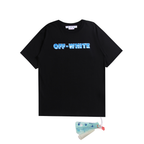 Off-W Monogramm T-Shirt
