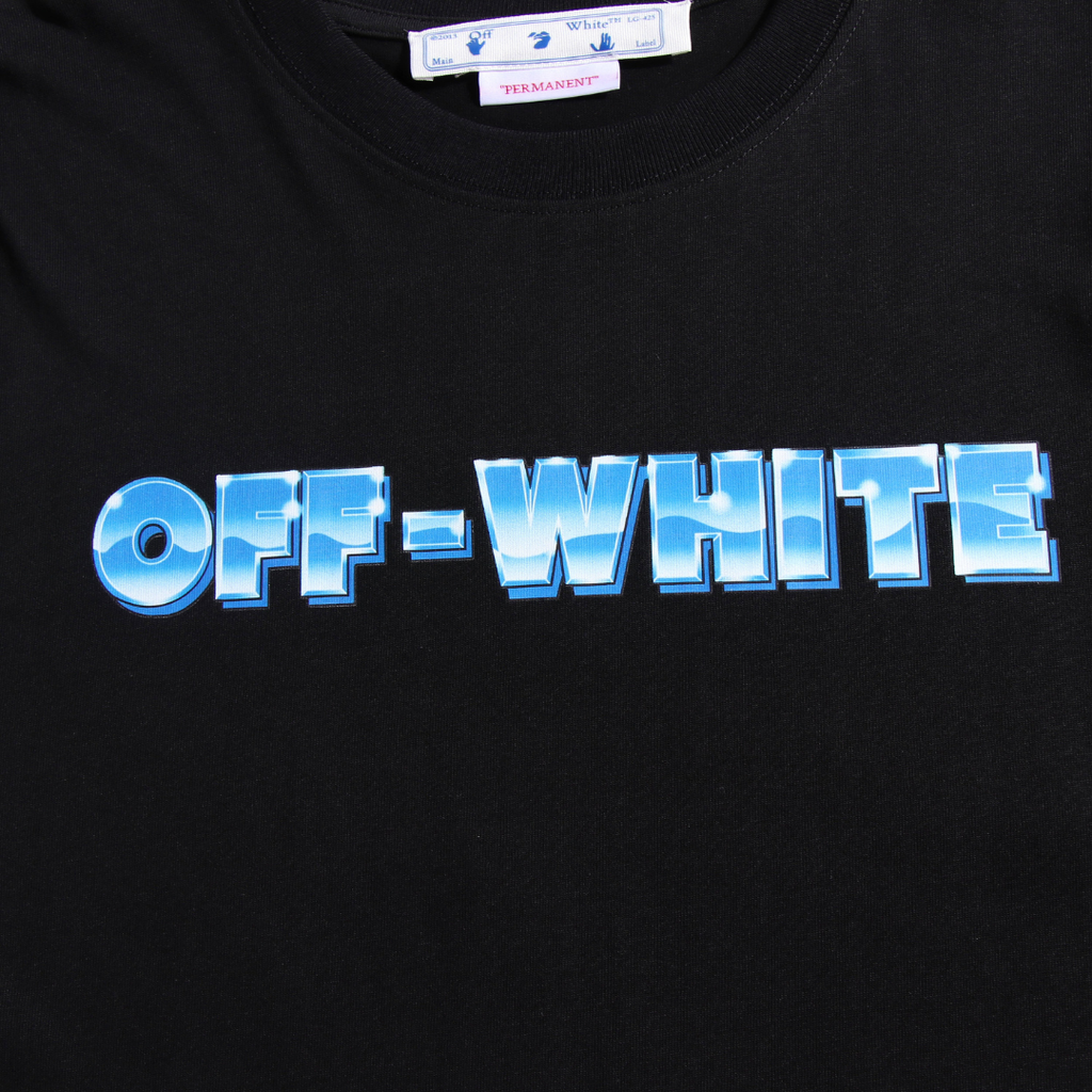 Off-W Monogramm T-Shirt
