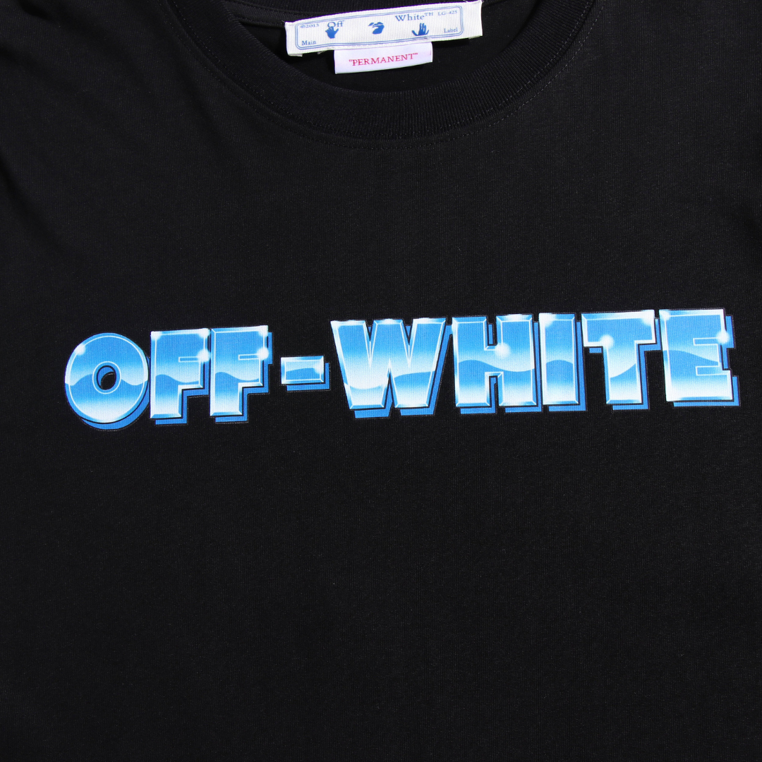 Off-W Monogramm T-Shirt