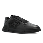 Amr Mit Logo Triple Black Sneaker