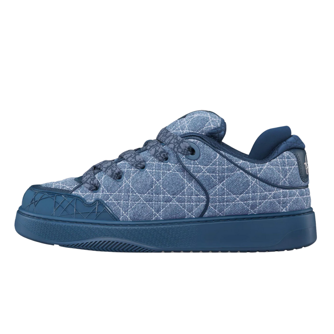 B9s Skater-Denim-Blau
