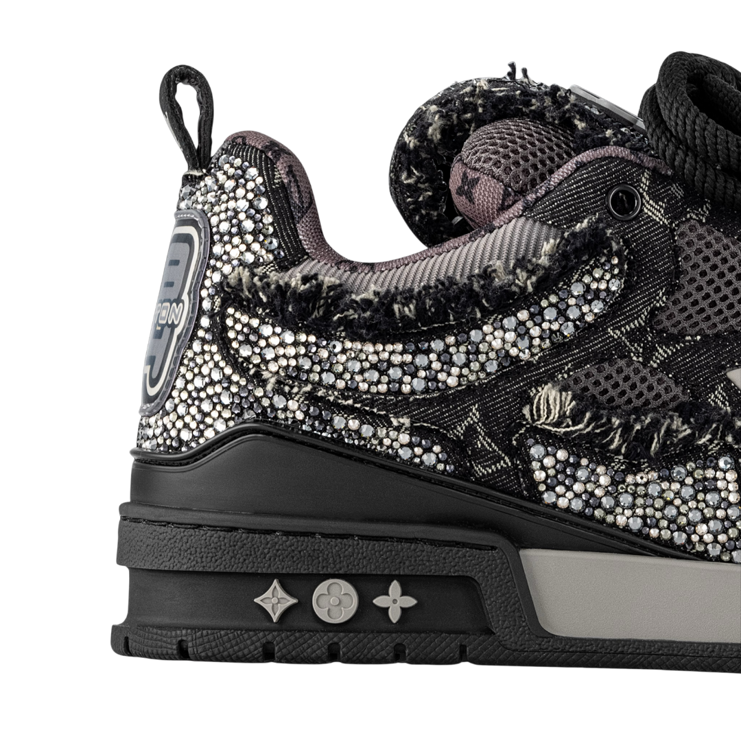 LV Skater-Monogramm