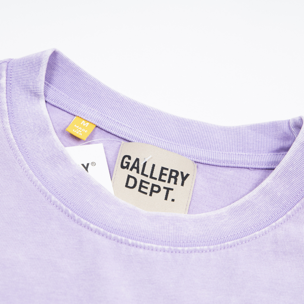 T-Shirt der Galerieabteilung