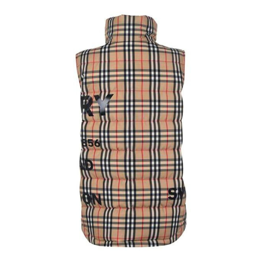 Monogram Gilet