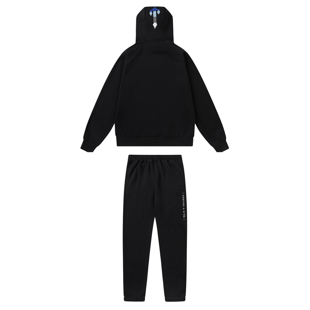 Decoded 2.0 Kapuzen-Trainingsanzug Blau