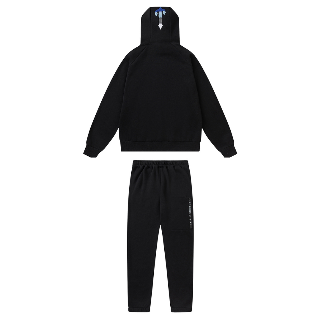 Decoded 2.0 Kapuzen-Trainingsanzug Blau