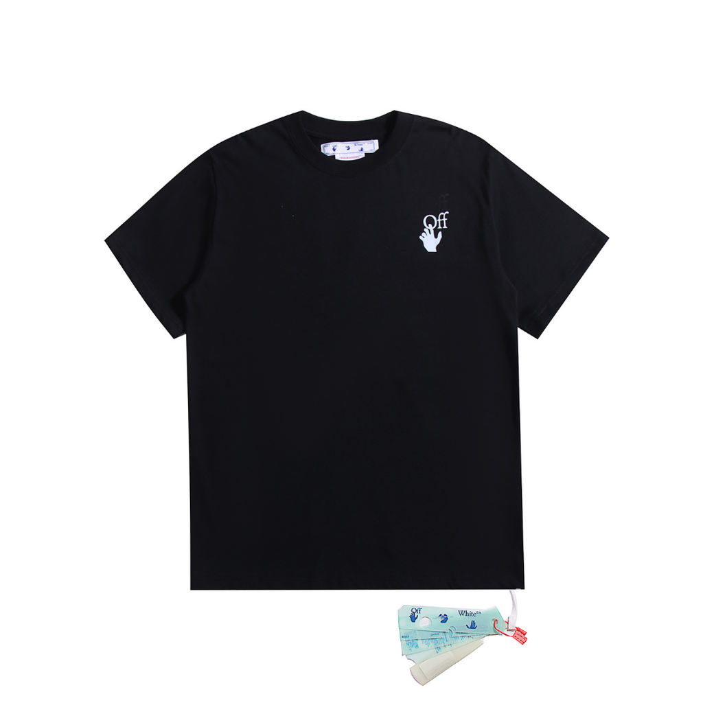 Off-W Monogramm T-Shirt