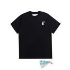 Off-W Monogramm T-Shirt