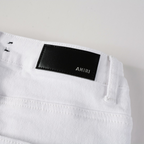 Amr weiße Jeans