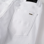 Amr weiße Jeans